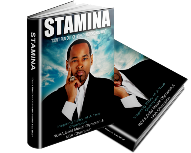 derek anderson stamina book