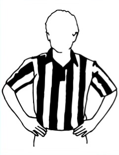 Basketball Referee Signals And Meaning Inspirational Basketball