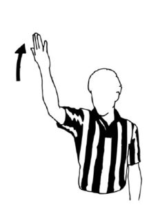 Basketball Referee Signals And Meaning 