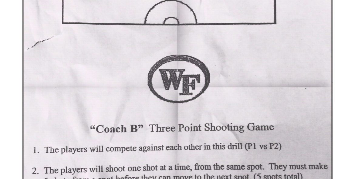 basketball shooting games