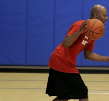 change direction and speed in basketball