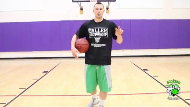 augie johnston baller boot camp