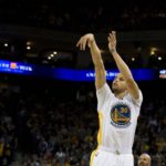 stephen curry hits 77 3s in a row