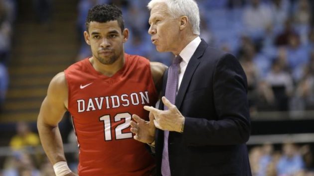 davidson basketball trust commitment and care