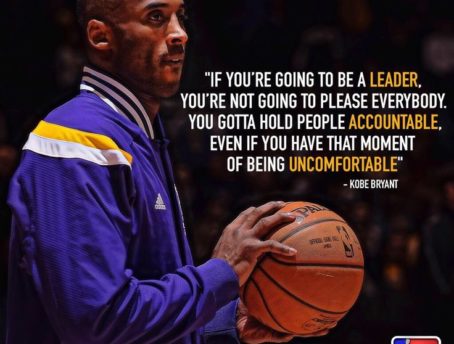 kobe basketball leadership quote