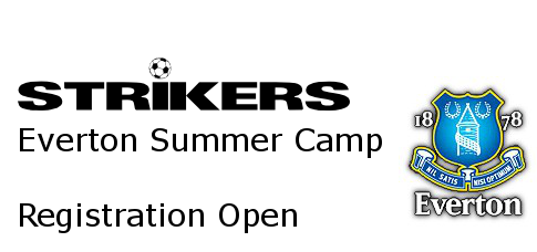 Everton Summer Camps