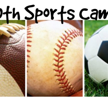 charlotte sports summer camps