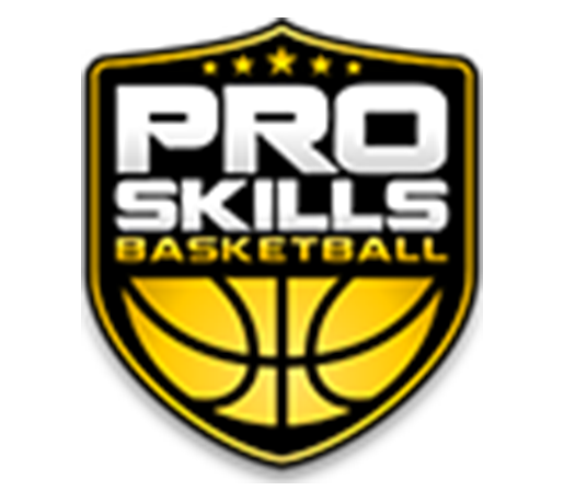 pro skills basketball logo