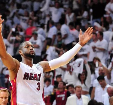 Odds of Miami Heat being 2014 NBA Champions