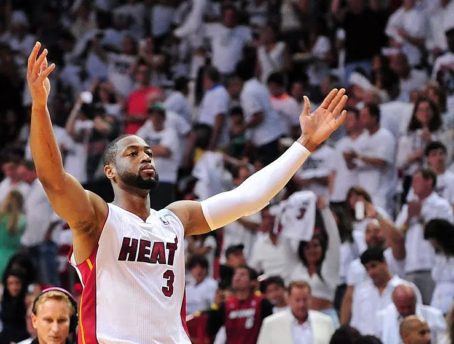 Odds of Miami Heat being 2014 NBA Champions