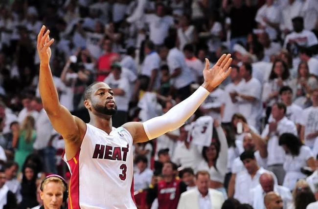 Odds of Miami Heat being 2014 NBA Champions